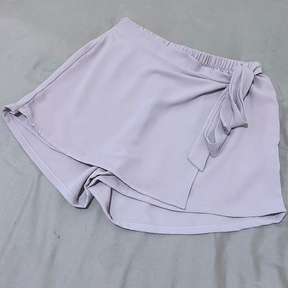 Lavender Shorts